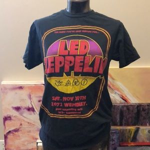 Led Zeppelin shirt